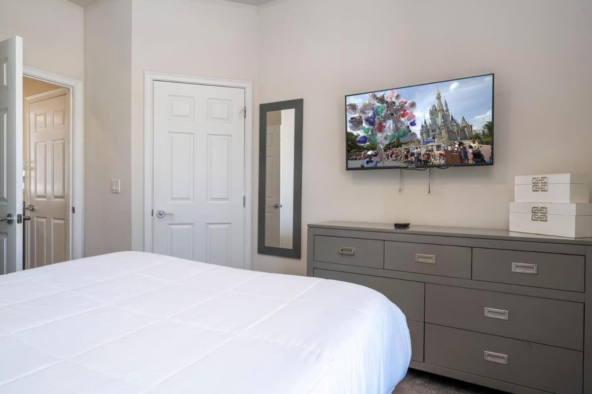 אורלנדו Marvelous 3Bd W Pool Near Disney At Serenity 1536 מראה חיצוני תמונה