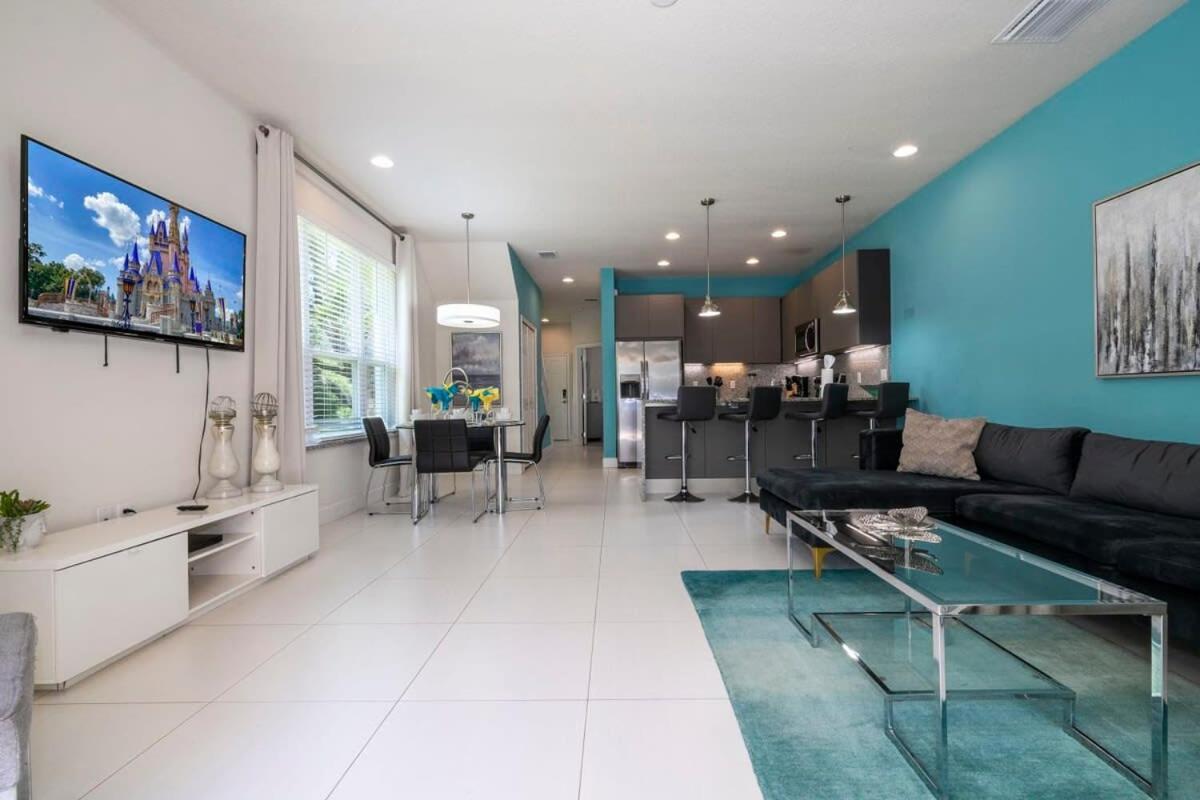 אורלנדו Marvelous 3Bd W Pool Near Disney At Serenity 1536 מראה חיצוני תמונה