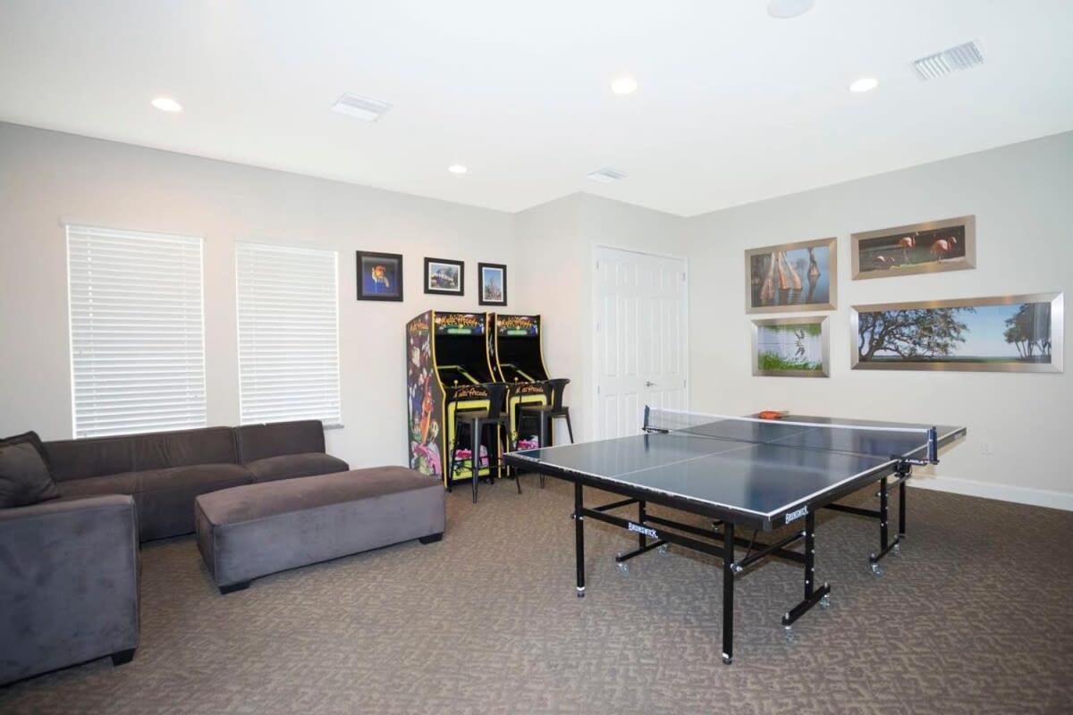 אורלנדו Marvelous 3Bd W Pool Near Disney At Serenity 1536 מראה חיצוני תמונה