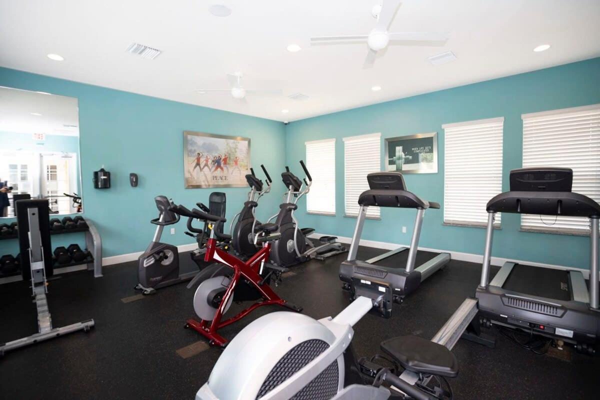 אורלנדו Marvelous 3Bd W Pool Near Disney At Serenity 1536 מראה חיצוני תמונה