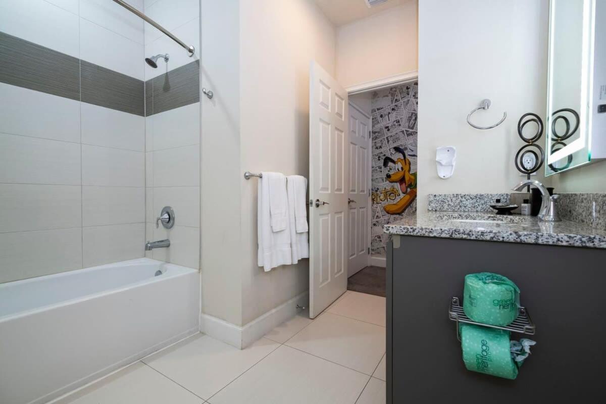 אורלנדו Marvelous 3Bd W Pool Near Disney At Serenity 1536 מראה חיצוני תמונה