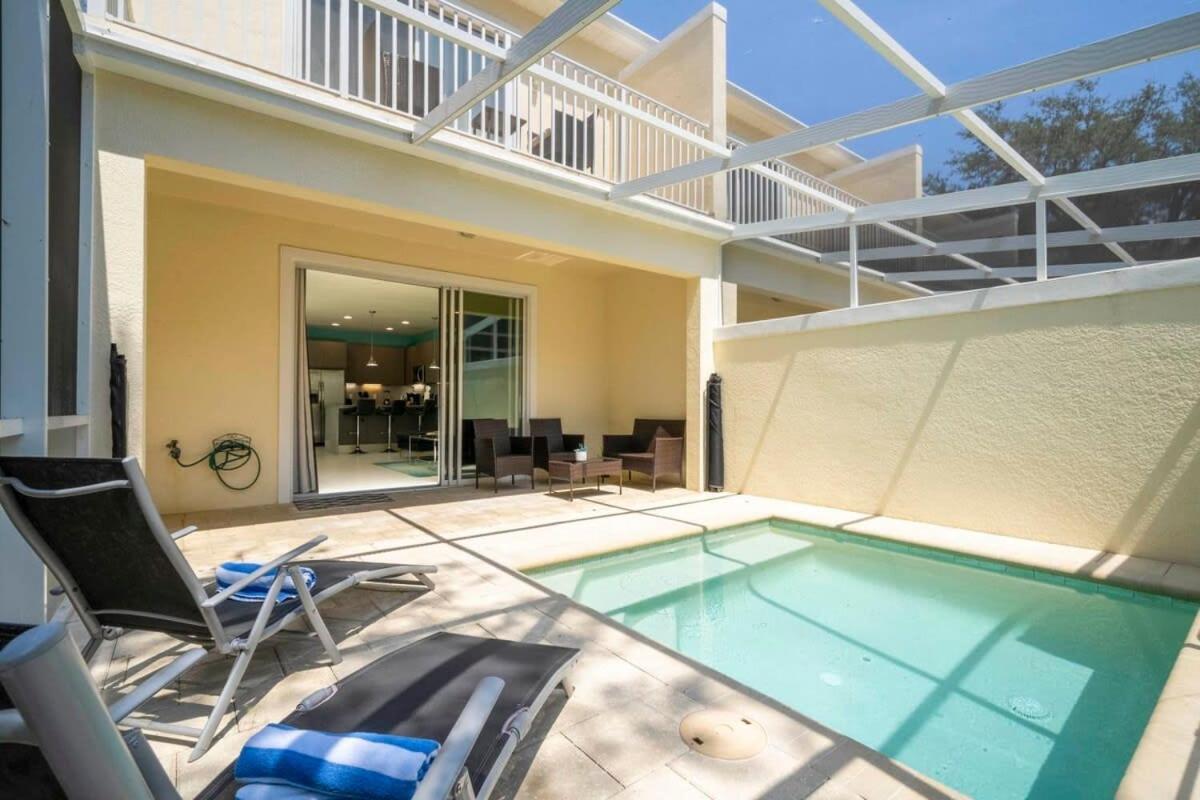 אורלנדו Marvelous 3Bd W Pool Near Disney At Serenity 1536 מראה חיצוני תמונה