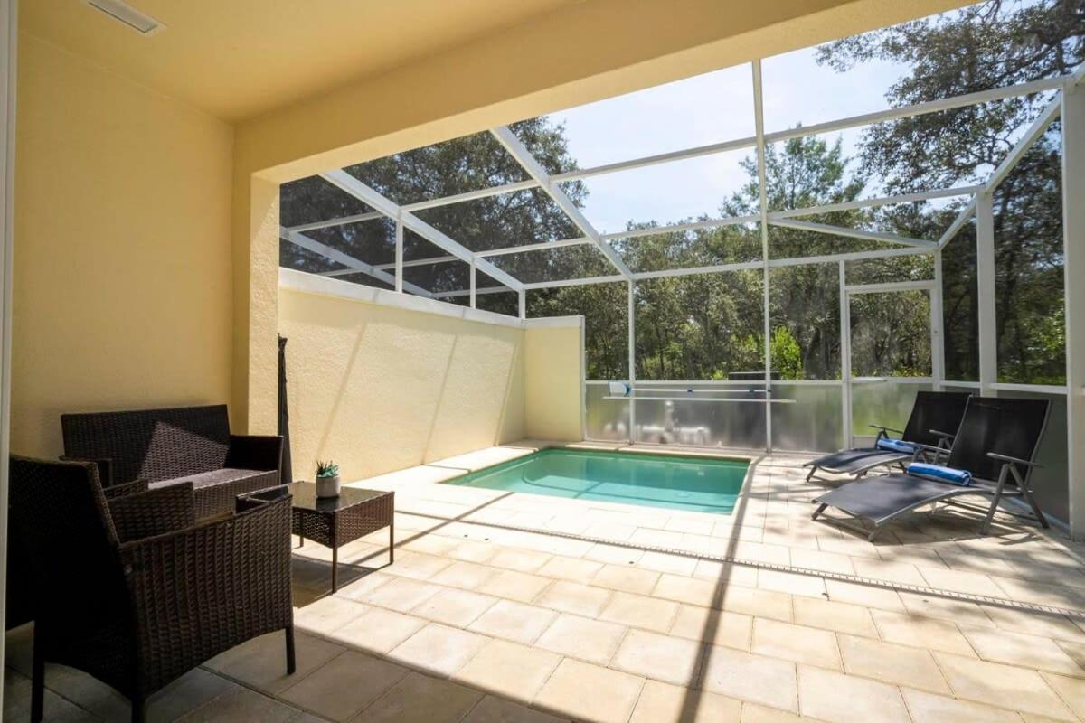 אורלנדו Marvelous 3Bd W Pool Near Disney At Serenity 1536 מראה חיצוני תמונה