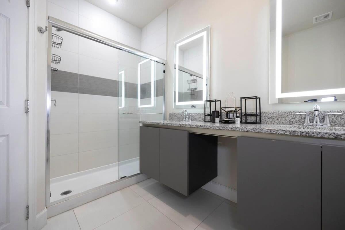 אורלנדו Marvelous 3Bd W Pool Near Disney At Serenity 1536 מראה חיצוני תמונה