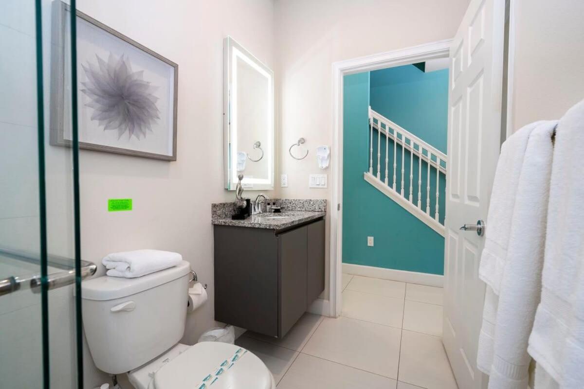 אורלנדו Marvelous 3Bd W Pool Near Disney At Serenity 1536 מראה חיצוני תמונה