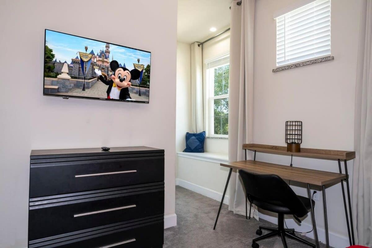 אורלנדו Marvelous 3Bd W Pool Near Disney At Serenity 1536 מראה חיצוני תמונה