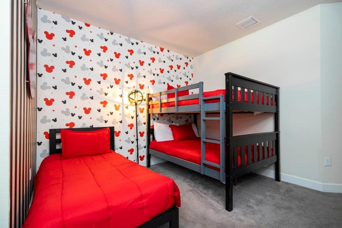 אורלנדו Marvelous 3Bd W Pool Near Disney At Serenity 1536 מראה חיצוני תמונה