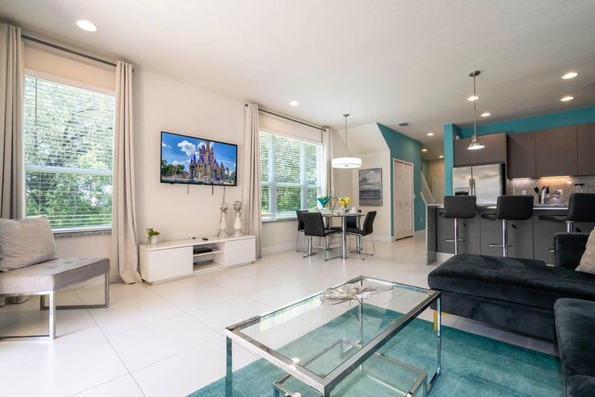 אורלנדו Marvelous 3Bd W Pool Near Disney At Serenity 1536 מראה חיצוני תמונה