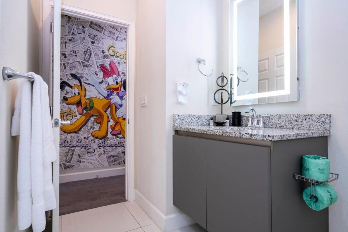 אורלנדו Marvelous 3Bd W Pool Near Disney At Serenity 1536 מראה חיצוני תמונה