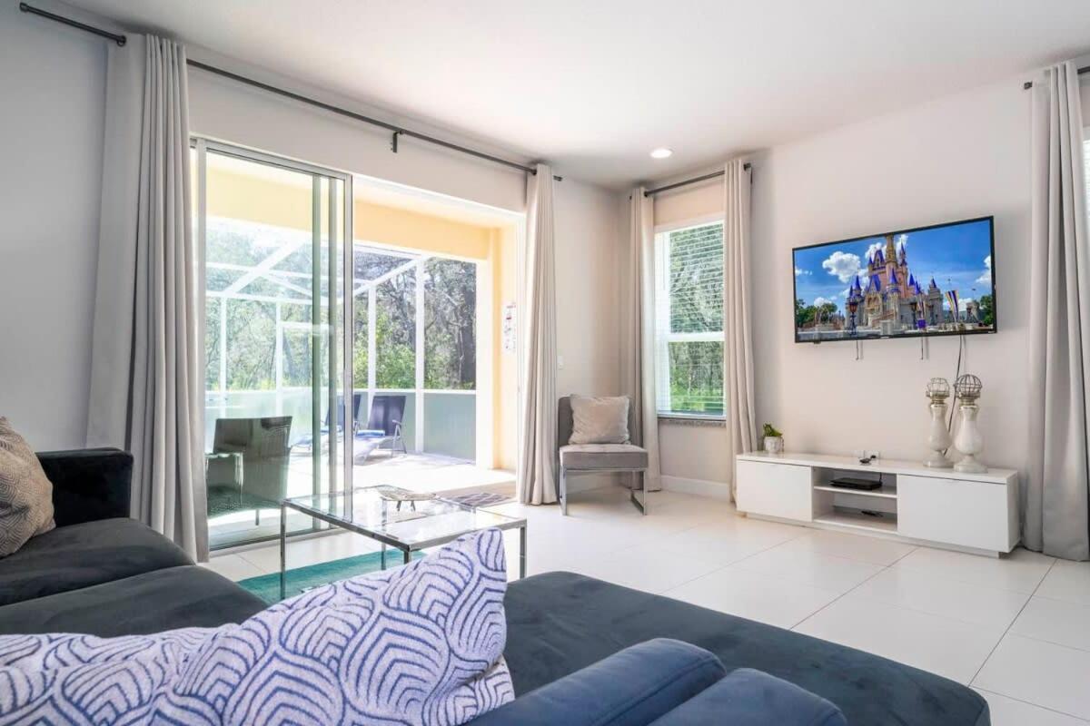 אורלנדו Marvelous 3Bd W Pool Near Disney At Serenity 1536 מראה חיצוני תמונה